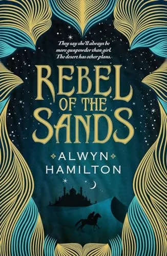 Rebel of the Sands cover