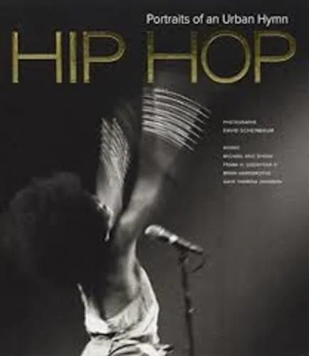 Hip Hop. Portraits of an Urban Hymn cover