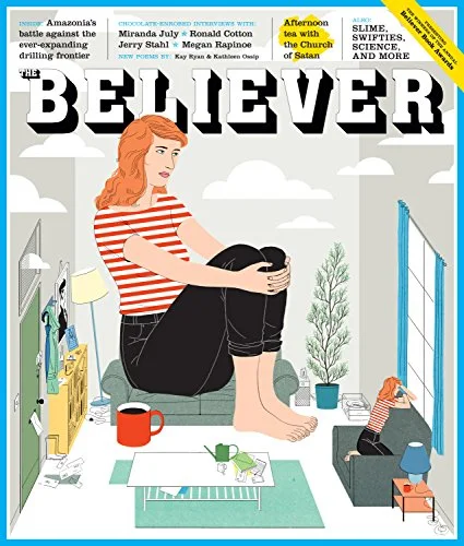 Believer, Issue 113 cover