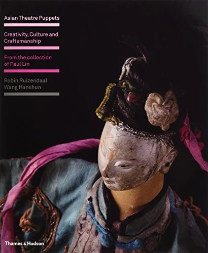 Asian Theatre Puppets cover