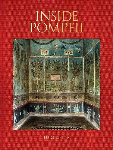 Inside Pompeii cover