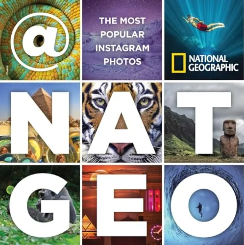 @Natgeo: The Most Popular Instagram Photos cover
