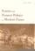 Forests and Peasant Politics in Modern France cover