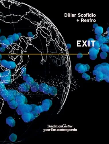 Paul Virilio and Diller Scofidio + Renfro: EXIT cover