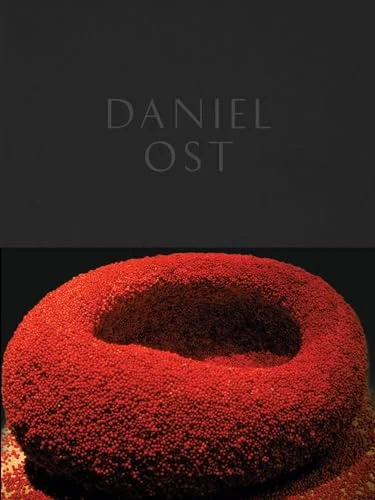 Daniel Ost: Floral Art and the Beauty of Impermanence cover
