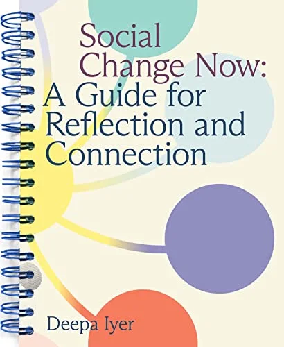 Social Change Now: A Guide for Reflection and Connection cover