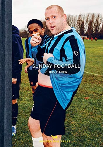 Sunday Football (Book 10: East London Photo Stories) cover
