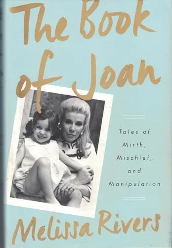 Book of Joan: Tales of Mirth, Mischief, and Manipulation cover
