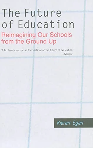 The Future of Education cover