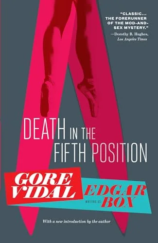 Death in the Fifth Position cover