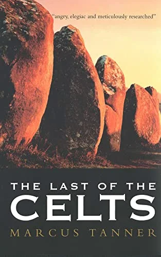 The Last of the Celts cover