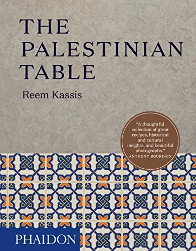 The Palestinian Table cover