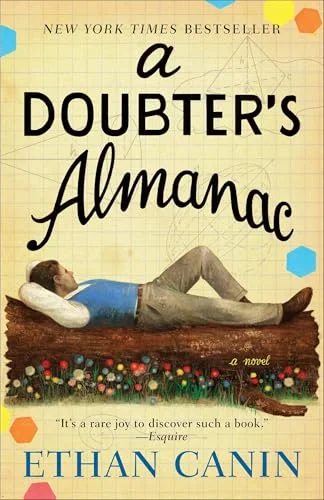 Doubter's Almanac: A Novel cover