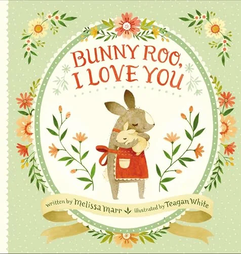 Bunny Roo, I Love You cover