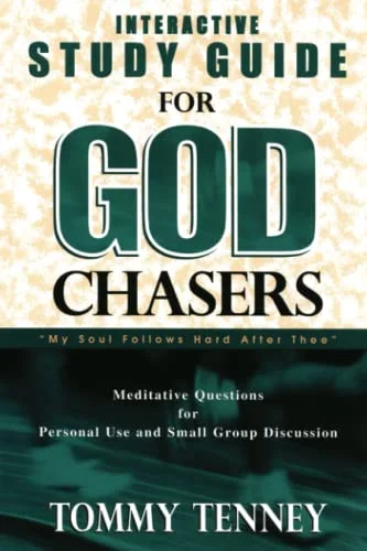 God Chasers cover