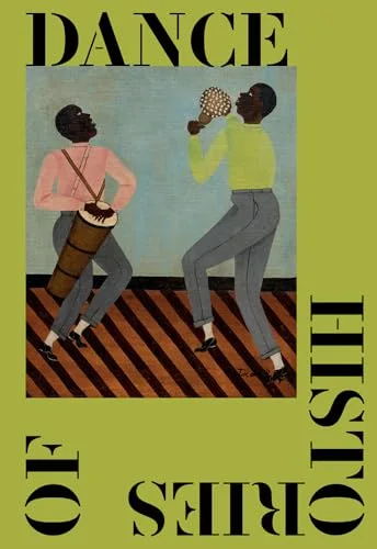 Histories of Dance cover