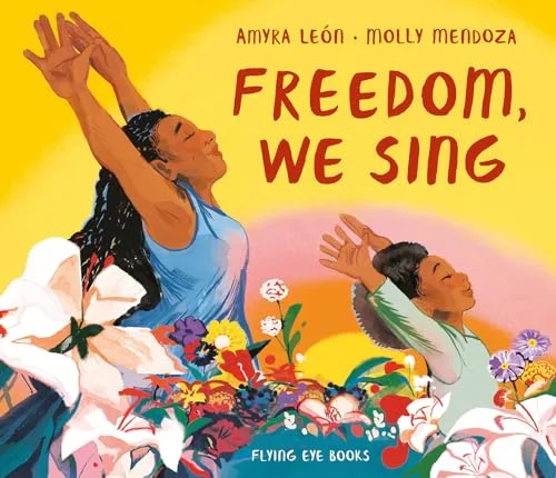 Freedom, We Sing cover