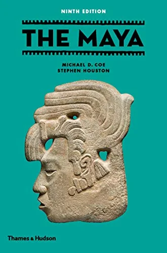 The Maya (Ancient Peoples and Places) cover