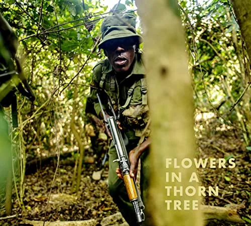 Steven Thackston: Flowers in a Thorn Tree cover