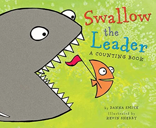 Swallow the Leader cover