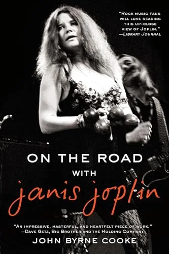 On the Road with Janis Joplin cover