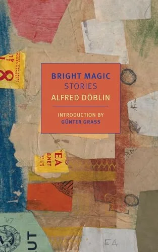 Bright Magic: Stories cover