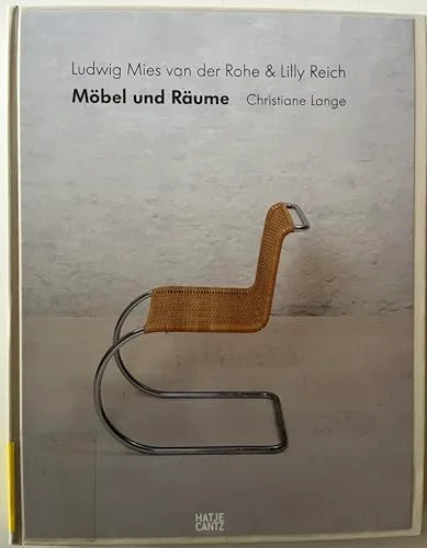 Ludwig Mies van der Rohe & Lilly Reich cover