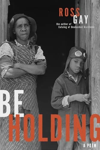 Be Holding // A Poem cover