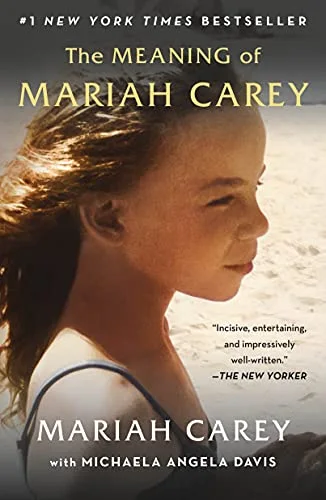 The Meaning of Mariah Carey cover