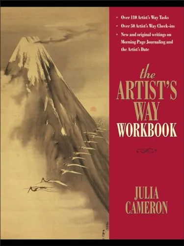 The Artist's Way // Workbook cover