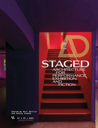 Architectural Design 95-1: Staged cover
