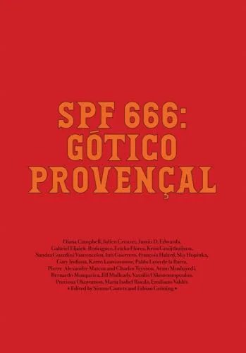 SPF 666: Gtico Provenal cover