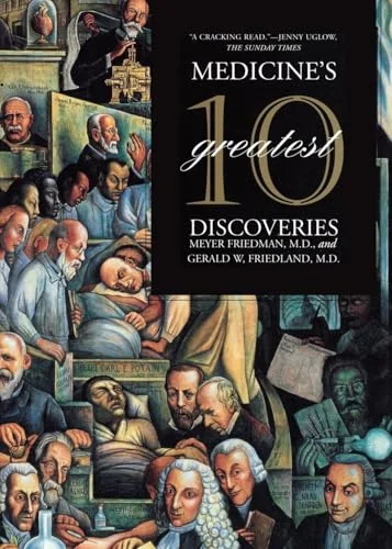 Medicine's 10 Greatest Discoveries cover