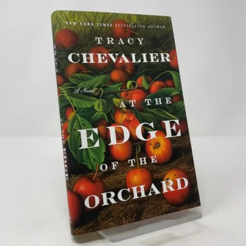 At the Edge of the Orchard cover