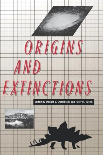 Origins and Extinctions cover