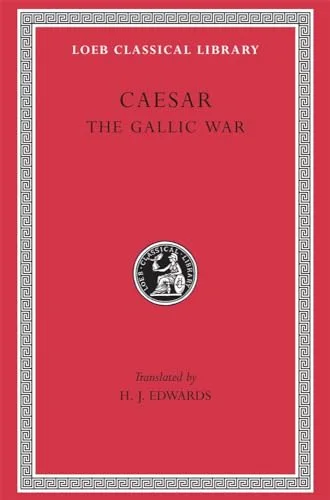 Gallic War cover