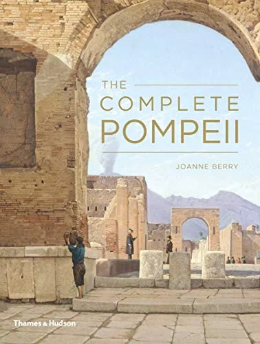 The Complete Pompeii cover
