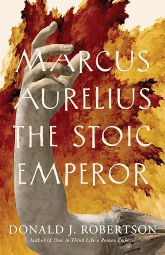 Marcus Aurelius cover