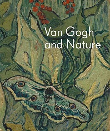 Van Gogh and Nature cover