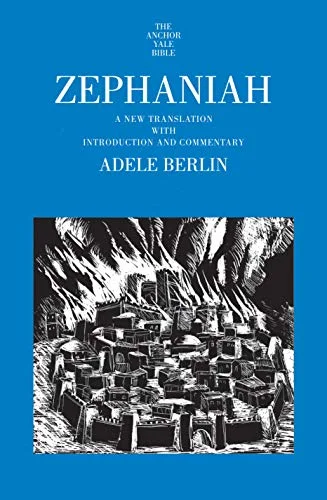 Zephaniah cover