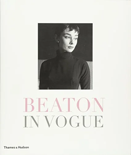 Beaton in Vogue cover