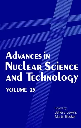 Advances in Nuclear Science and Technology cover