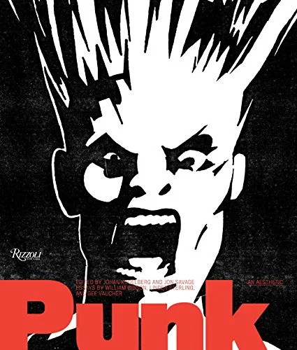 Punk: An Aesthetic cover
