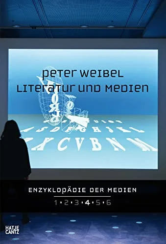 Enzyklopädie der Medien. Band 4: Literatur und Medien cover