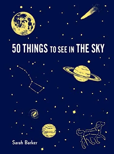 50 Things to See in the Sky cover