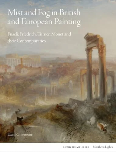 Mist and Fog in British and European Painting cover
