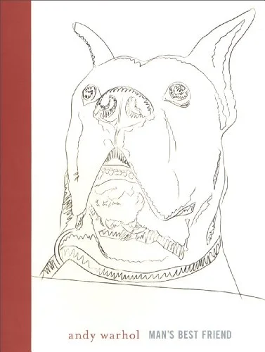 Andy Warhol: Man's Best Friend cover