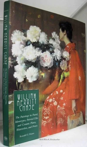 William Merritt Chase cover