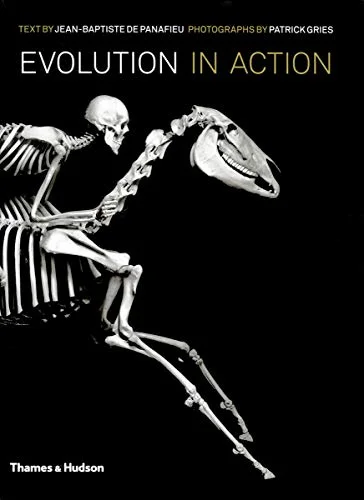 Evolution in Action cover