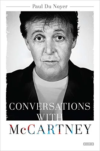 Conversations with McCartney cover